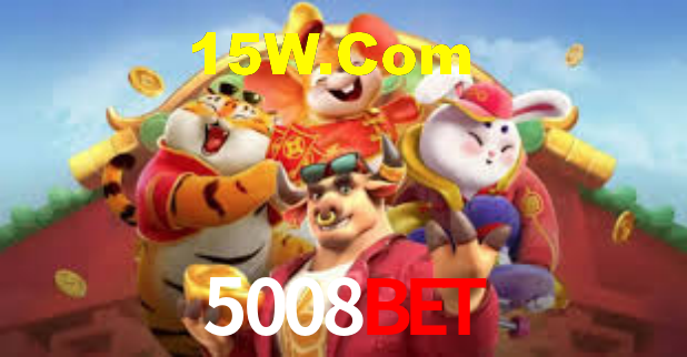 APP oficial da 5008Bet para mobile